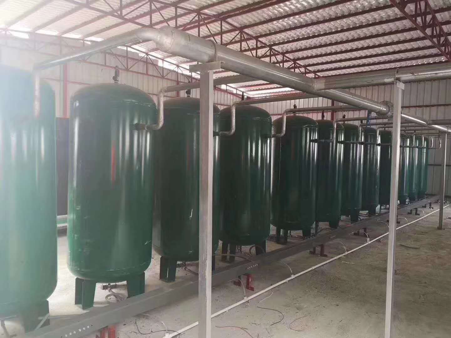 滨湖储气罐安装办证