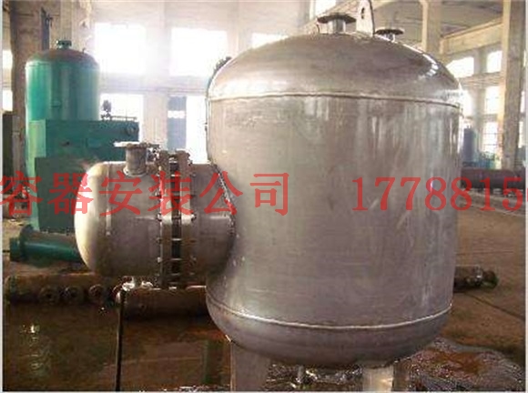 滨湖常压储气罐